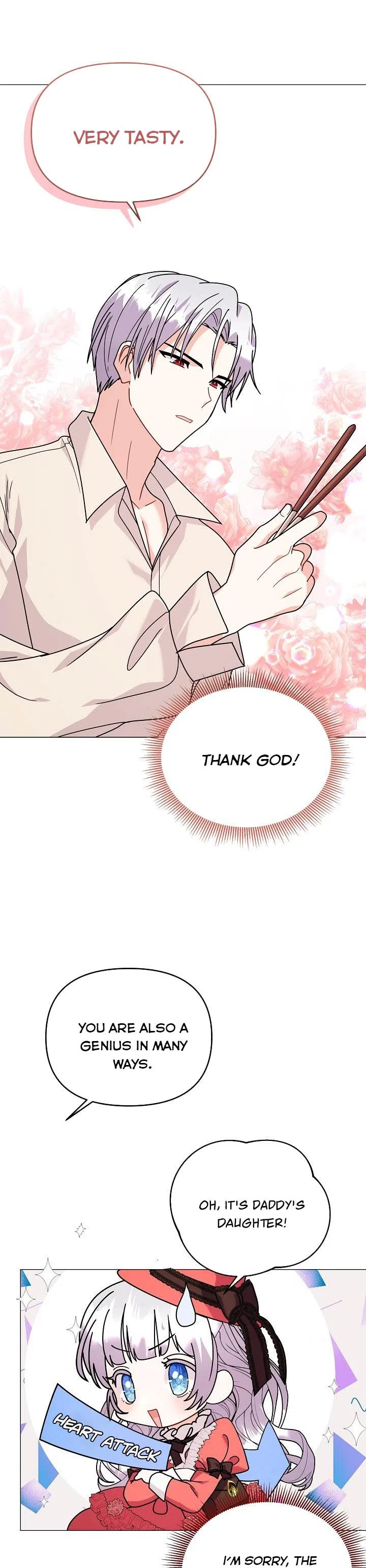 The Land Lord’s Baby Retires Chapter 38 – Page 17