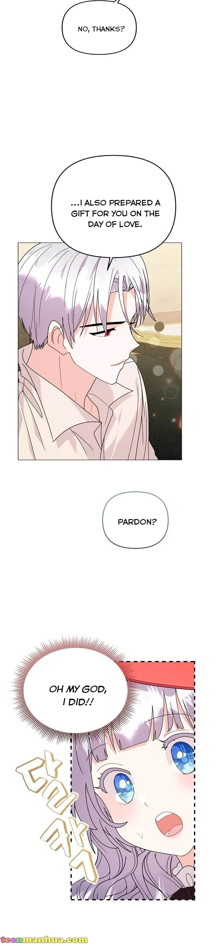 The Land Lord’s Baby Retires Chapter 38 – Page 20
