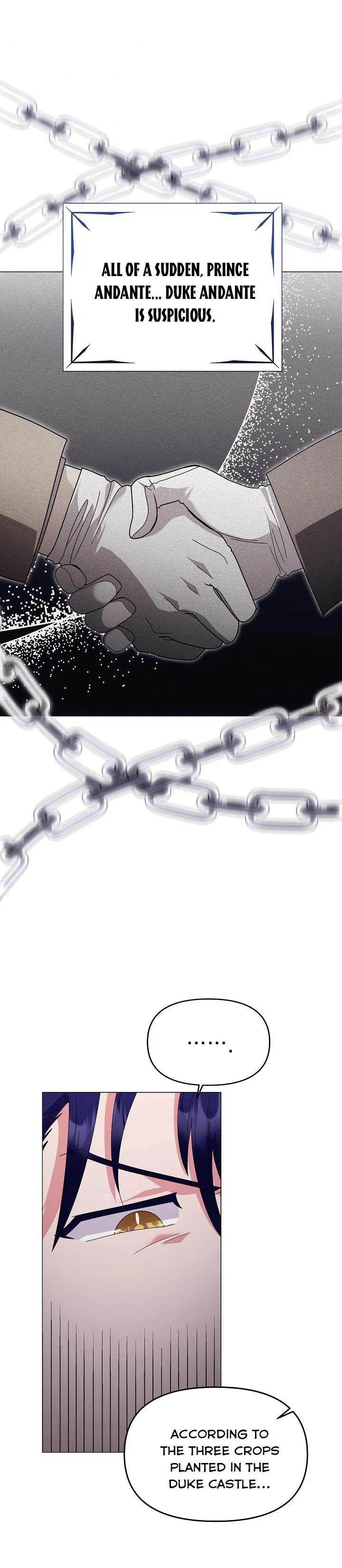 The Land Lord’s Baby Retires Chapter 38 – Page 25