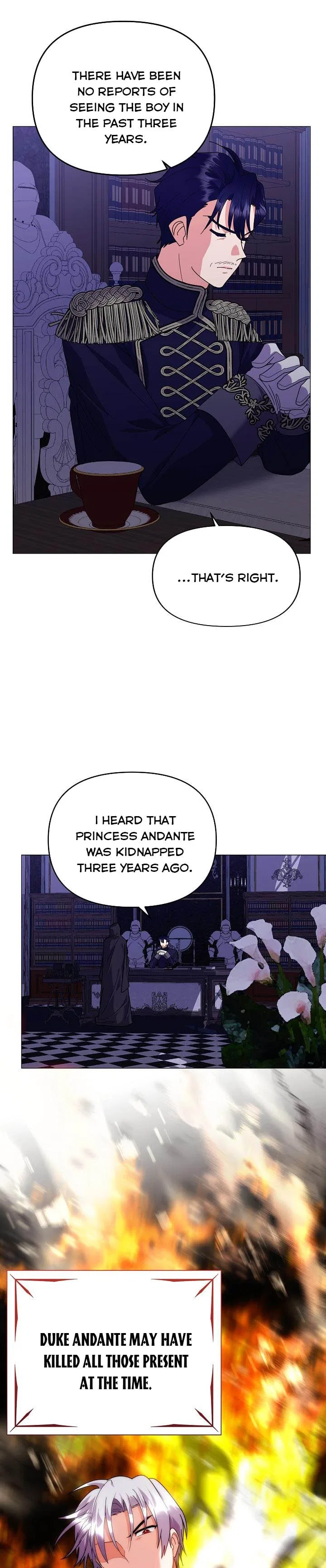 The Land Lord’s Baby Retires Chapter 38 – Page 26