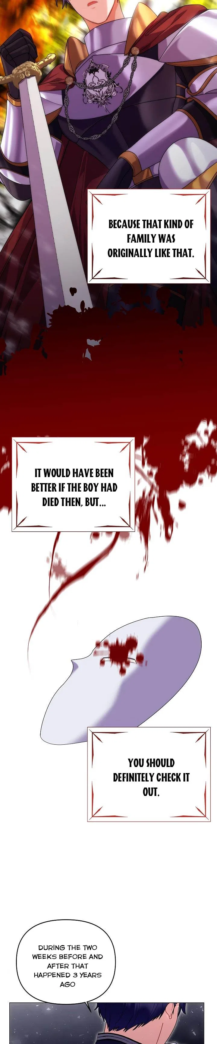 The Land Lord’s Baby Retires Chapter 38 – Page 27