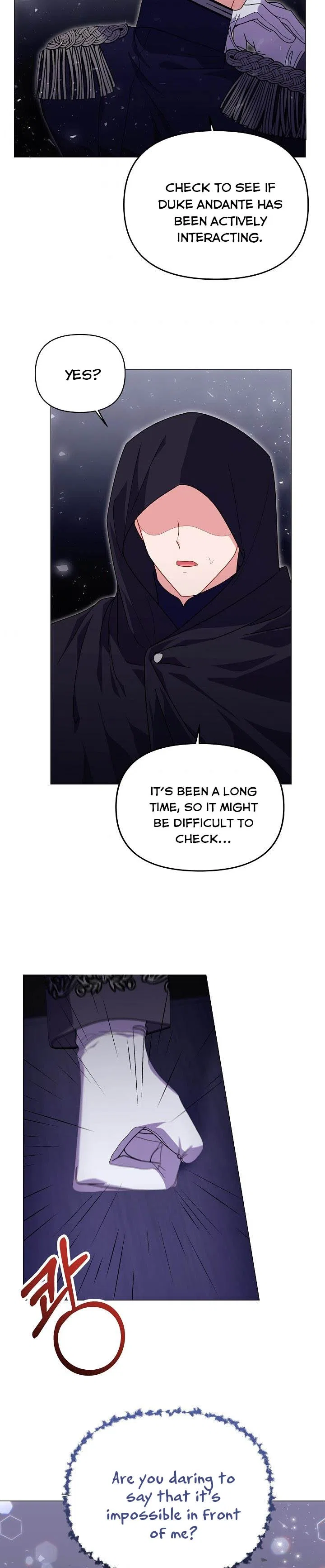 The Land Lord’s Baby Retires Chapter 38 – Page 28