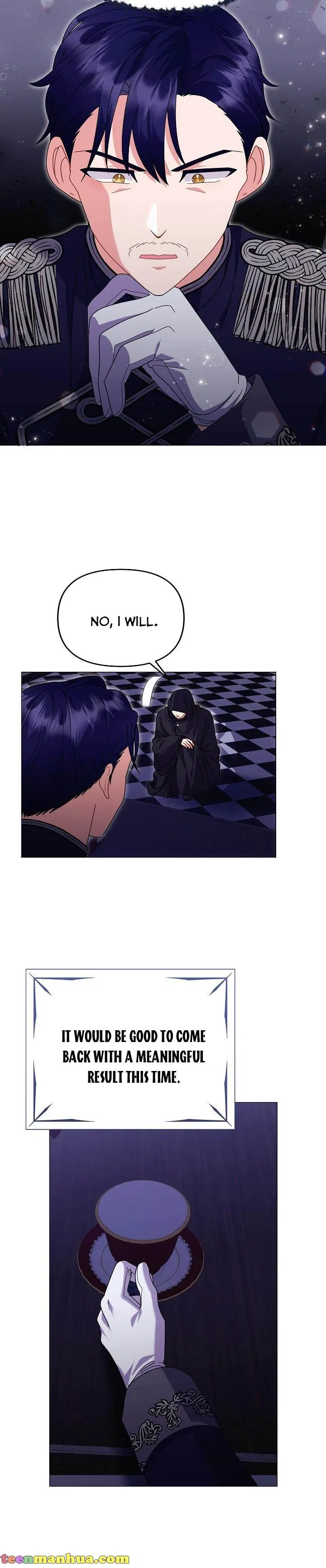 The Land Lord’s Baby Retires Chapter 38 – Page 29