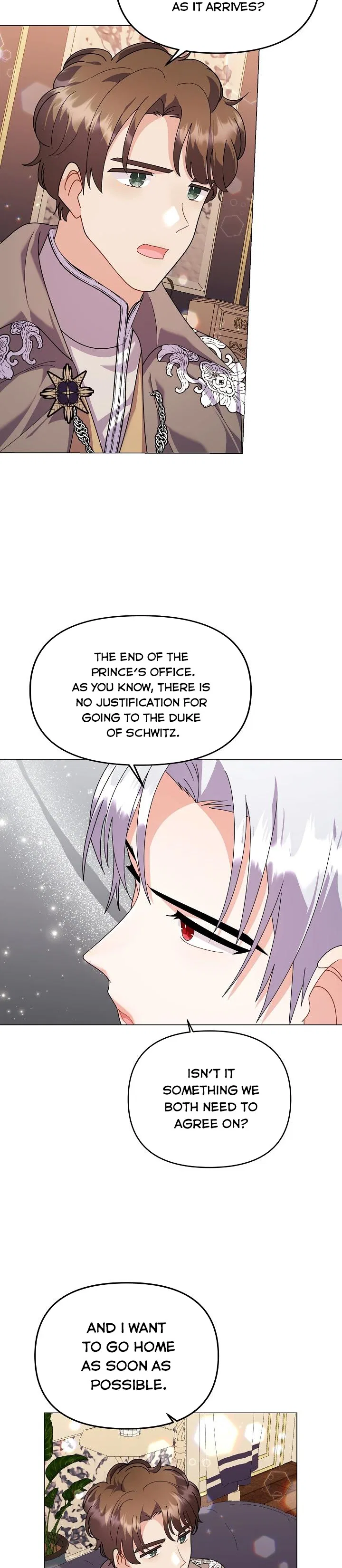 The Land Lord’s Baby Retires Chapter 37 – Page 2
