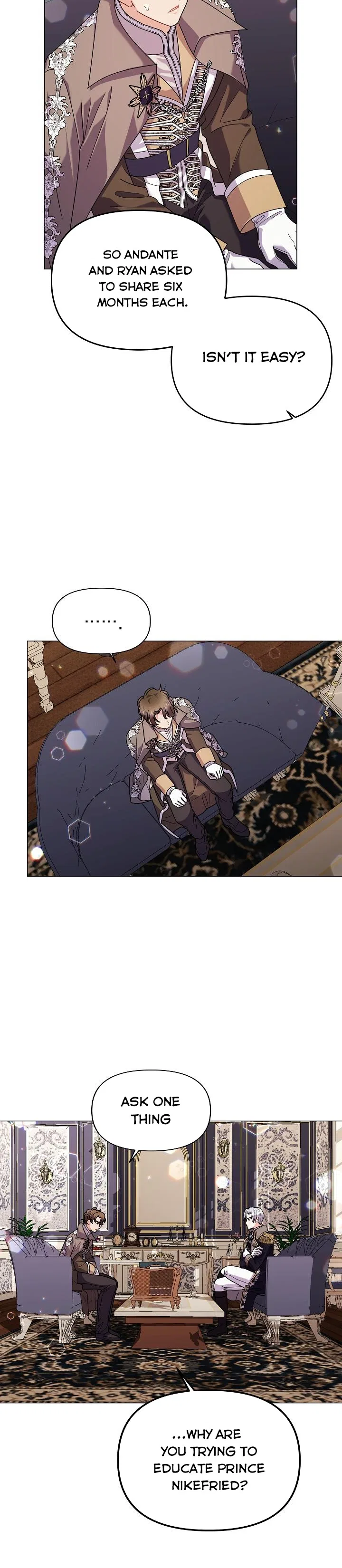 The Land Lord’s Baby Retires Chapter 37 – Page 3