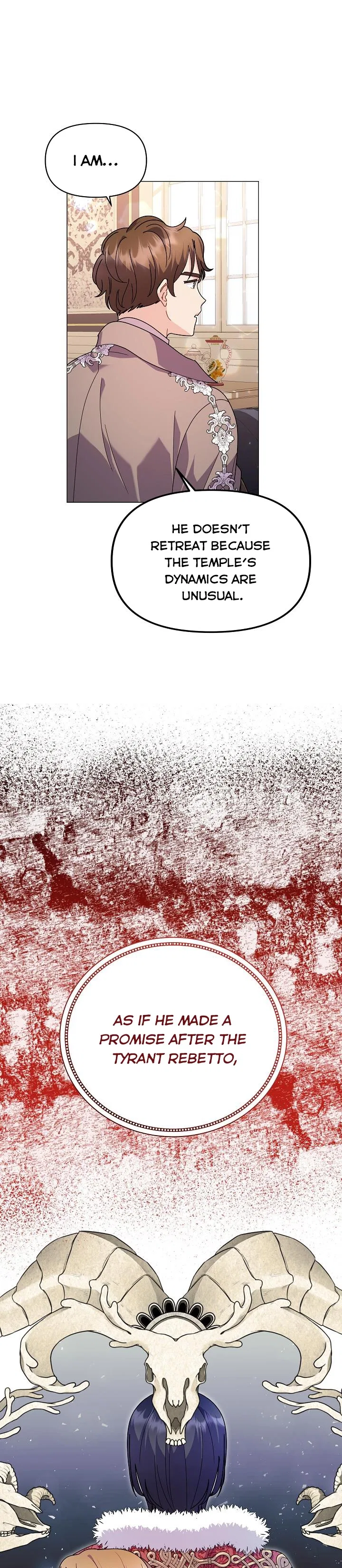 The Land Lord’s Baby Retires Chapter 37 – Page 5