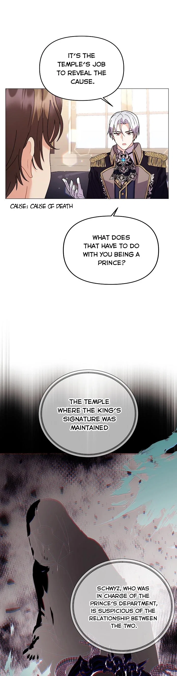 The Land Lord’s Baby Retires Chapter 37 – Page 7