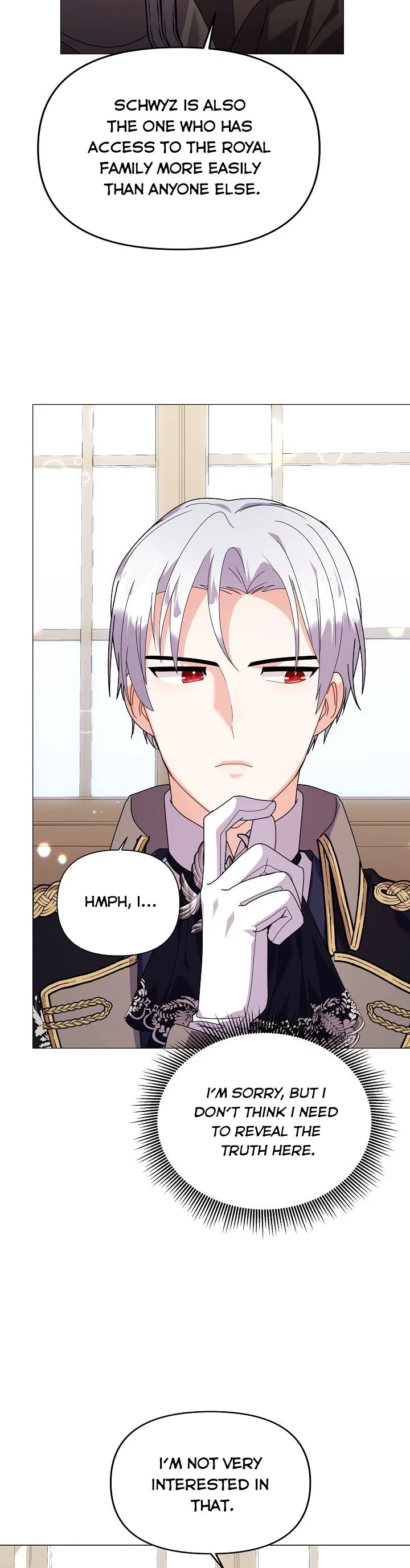 The Land Lord’s Baby Retires Chapter 37 – Page 9