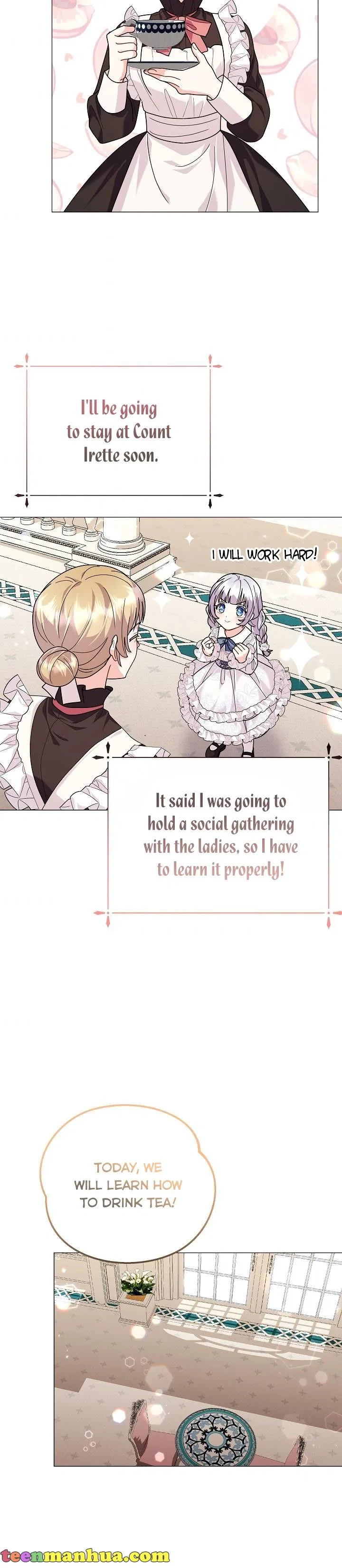 The Land Lord’s Baby Retires Chapter 37 – Page 15