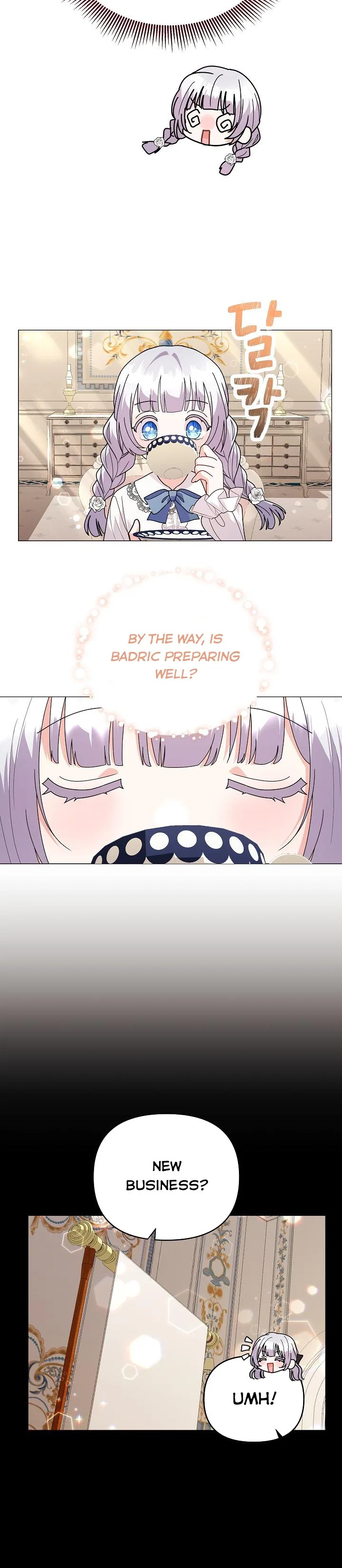 The Land Lord’s Baby Retires Chapter 37 – Page 17