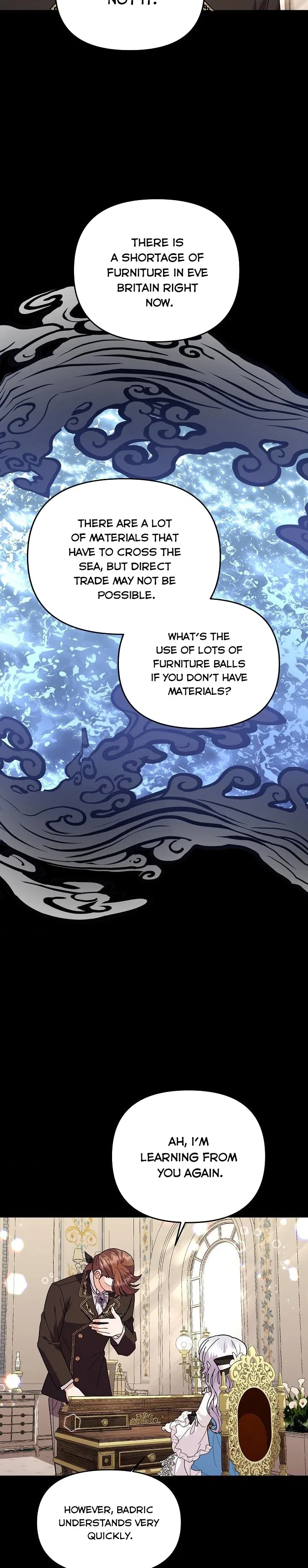The Land Lord’s Baby Retires Chapter 37 – Page 21