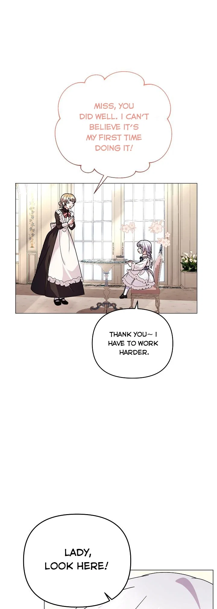 The Land Lord’s Baby Retires Chapter 37 – Page 25