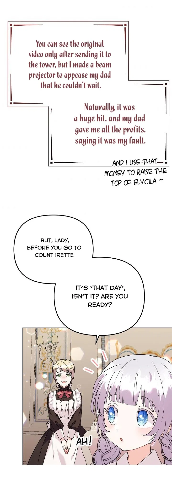 The Land Lord’s Baby Retires Chapter 37 – Page 30