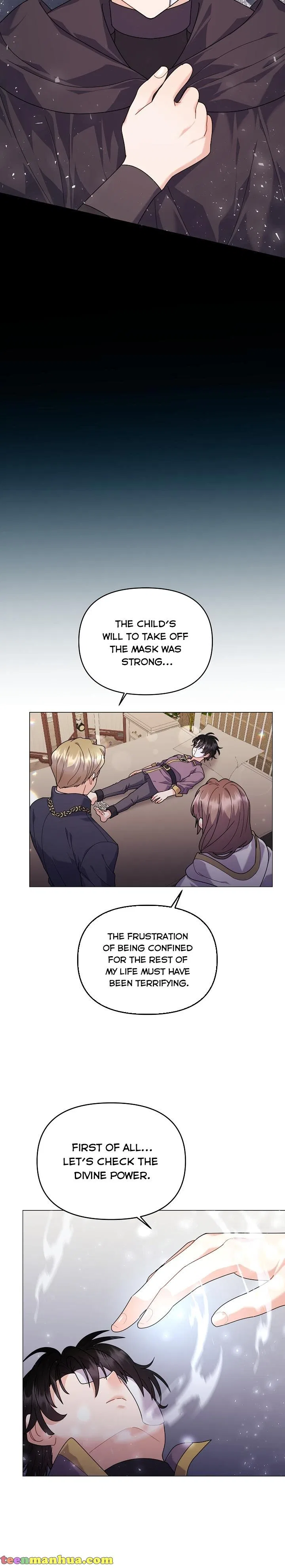 The Land Lord’s Baby Retires Chapter 36 – Page 5