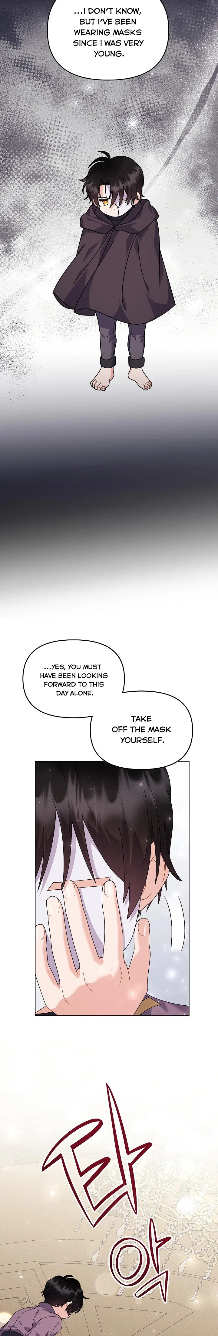 The Land Lord’s Baby Retires Chapter 36 – Page 8