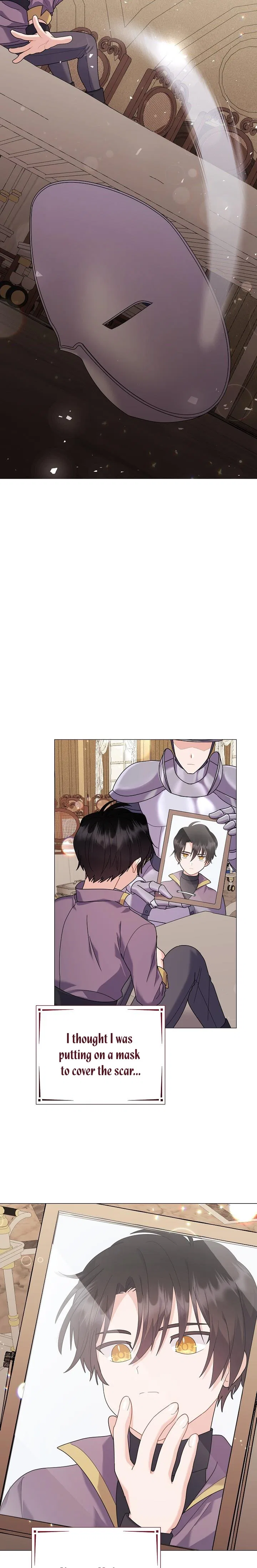 The Land Lord’s Baby Retires Chapter 36 – Page 9