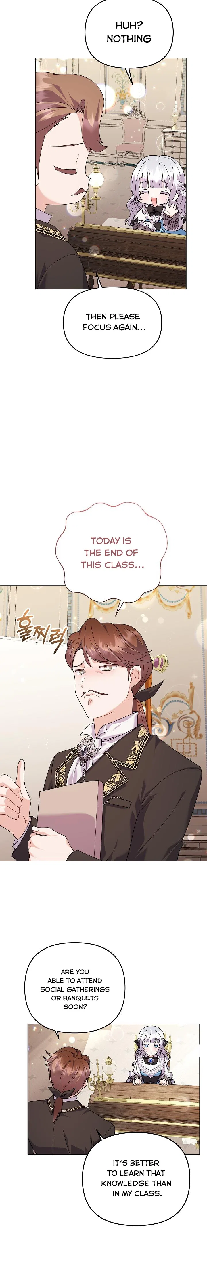 The Land Lord’s Baby Retires Chapter 36 – Page 18