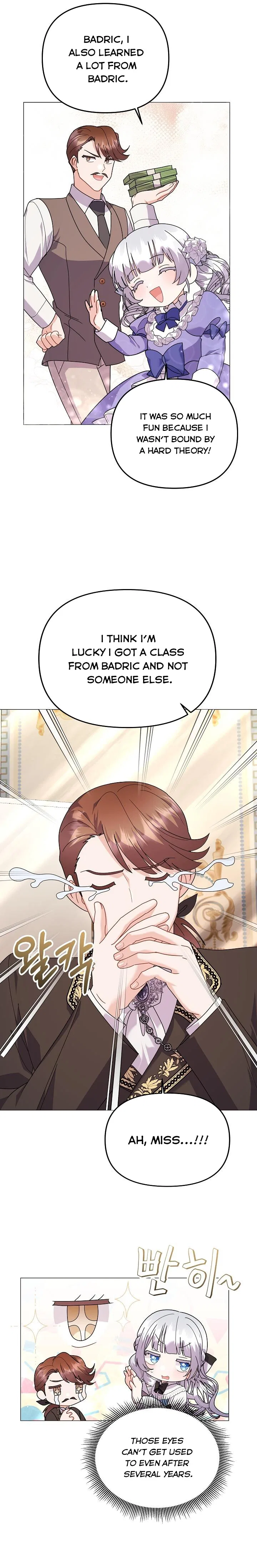 The Land Lord’s Baby Retires Chapter 36 – Page 20