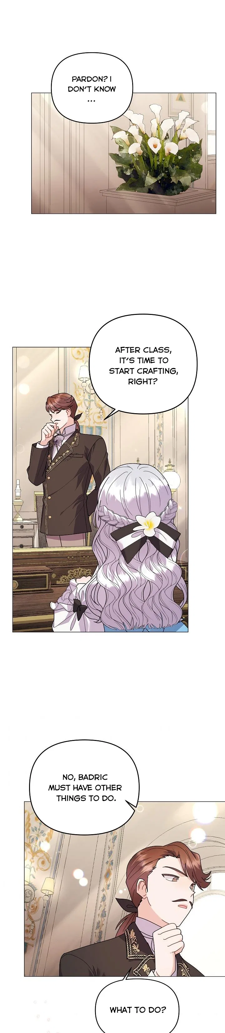 The Land Lord’s Baby Retires Chapter 36 – Page 21