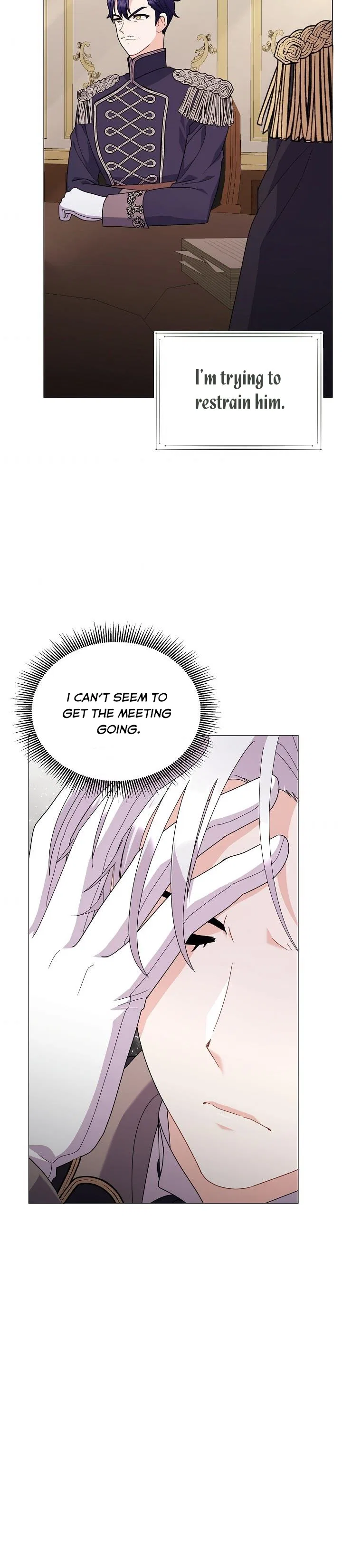 The Land Lord’s Baby Retires Chapter 36 – Page 25