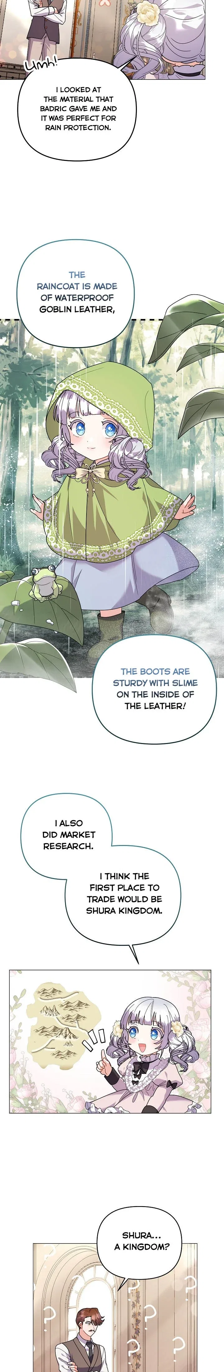 The Land Lord’s Baby Retires Chapter 35 – Page 4