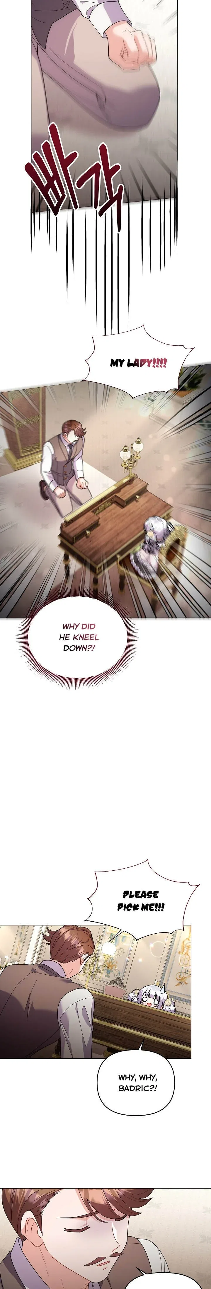The Land Lord’s Baby Retires Chapter 35 – Page 6