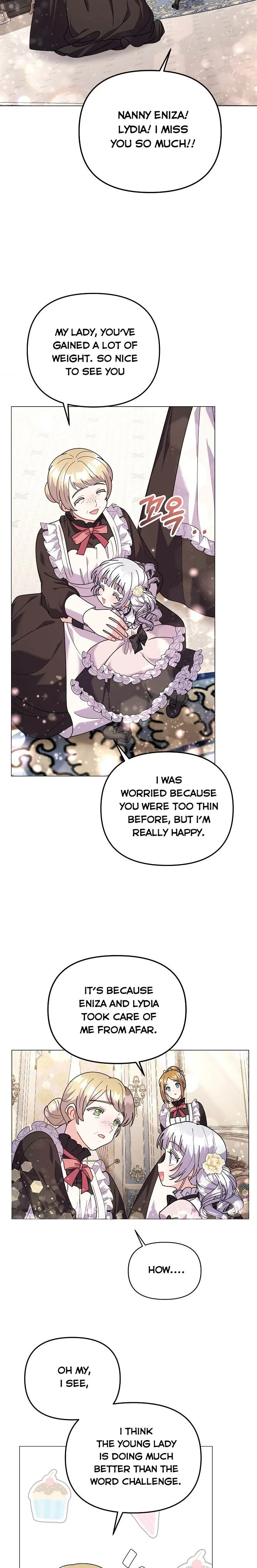 The Land Lord’s Baby Retires Chapter 35 – Page 16