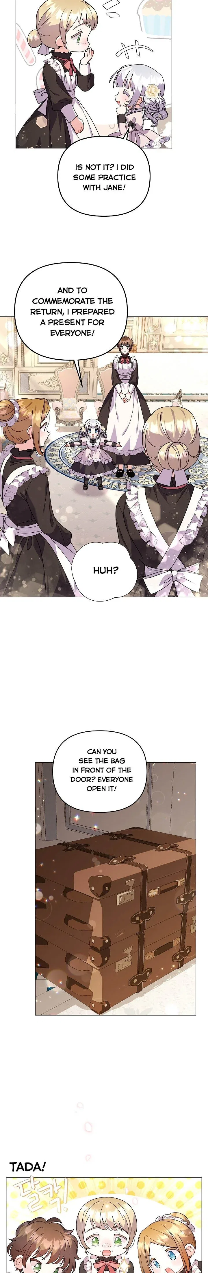 The Land Lord’s Baby Retires Chapter 35 – Page 17