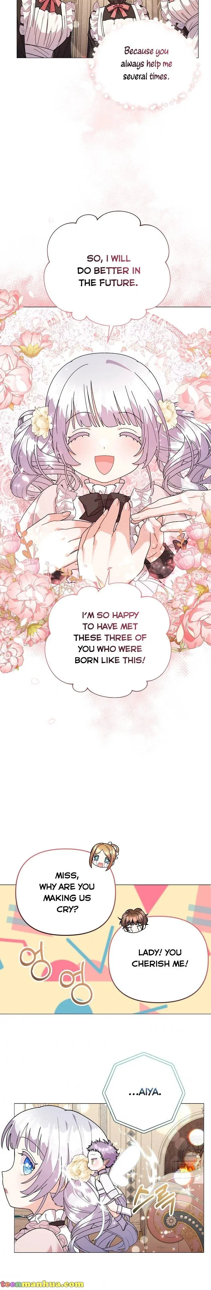 The Land Lord’s Baby Retires Chapter 35 – Page 20