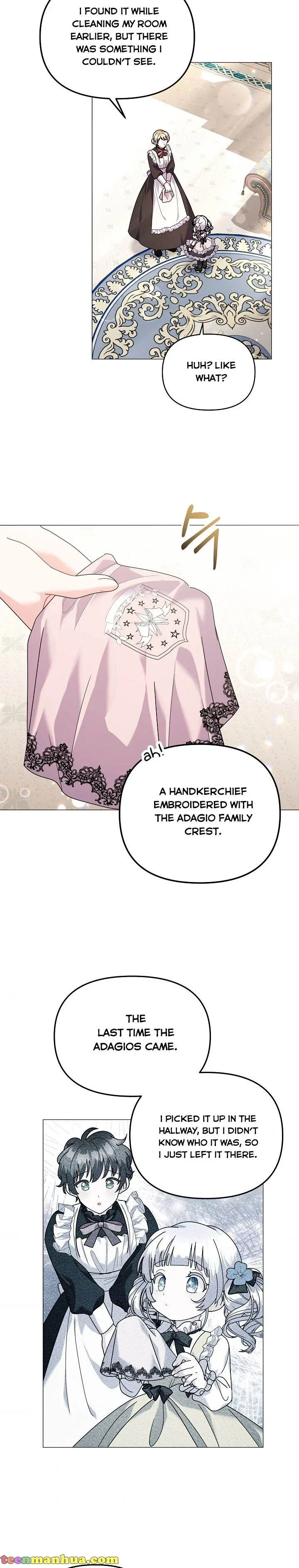The Land Lord’s Baby Retires Chapter 35 – Page 23