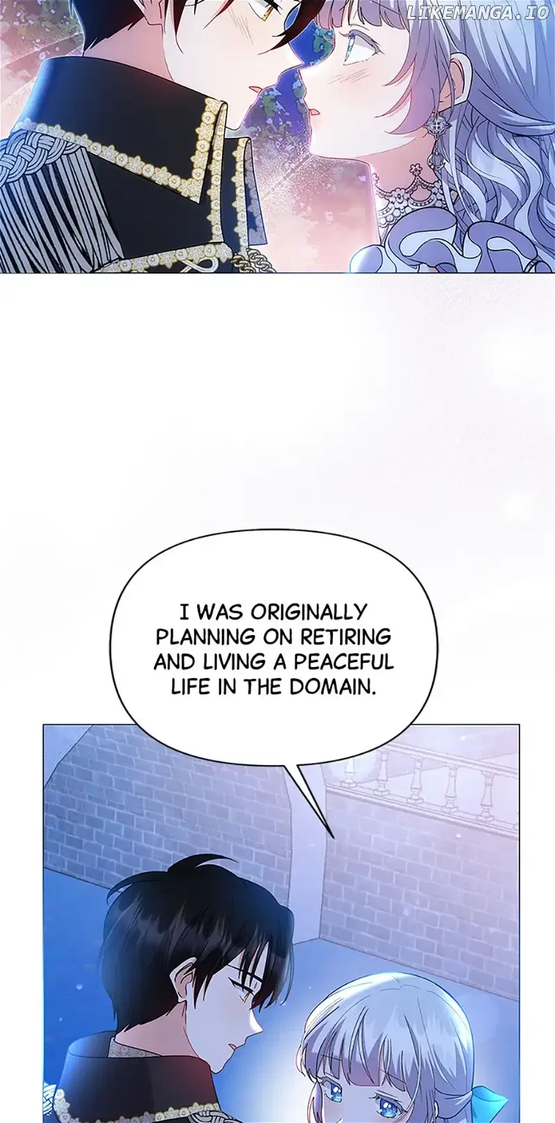 The Land Lord’s Baby Retires Chapter 100 – Page 135
