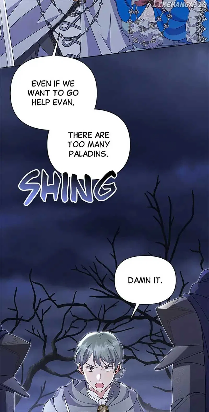 The Land Lord’s Baby Retires Chapter 99 – Page 4
