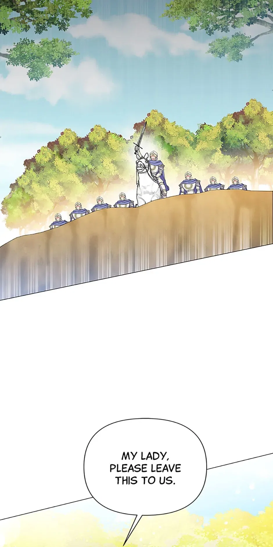 The Land Lord’s Baby Retires Chapter 98 – Page 2
