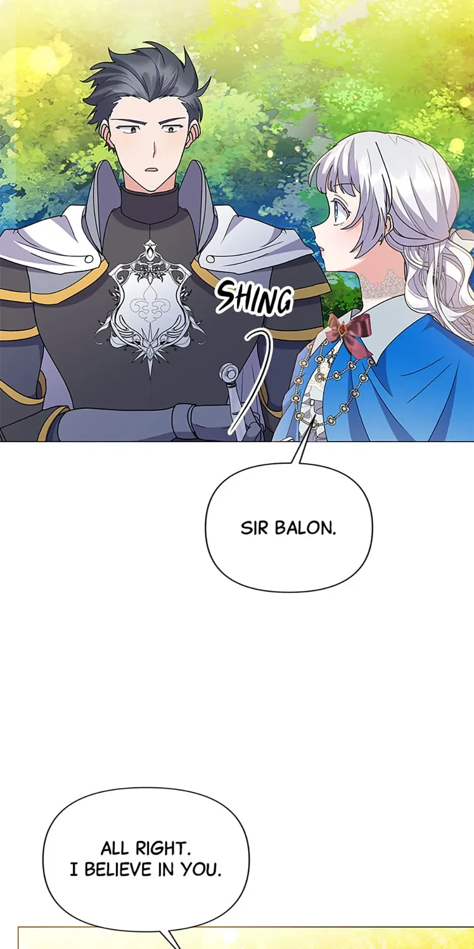 The Land Lord’s Baby Retires Chapter 98 – Page 3