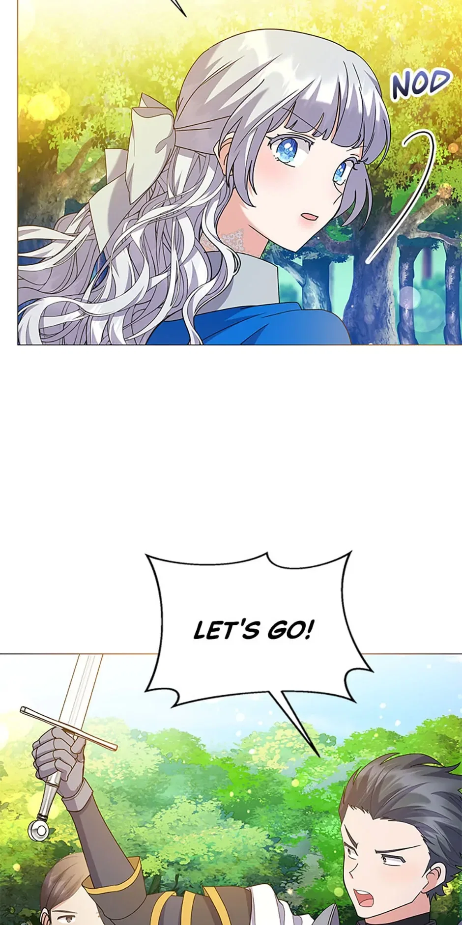 The Land Lord’s Baby Retires Chapter 98 – Page 4
