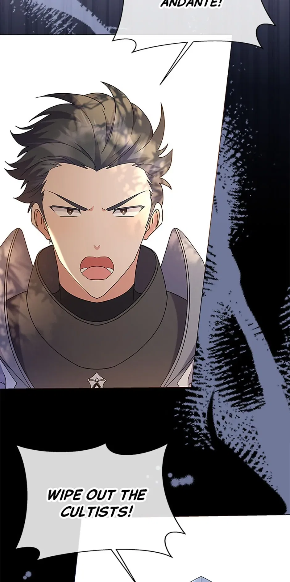 The Land Lord’s Baby Retires Chapter 98 – Page 6
