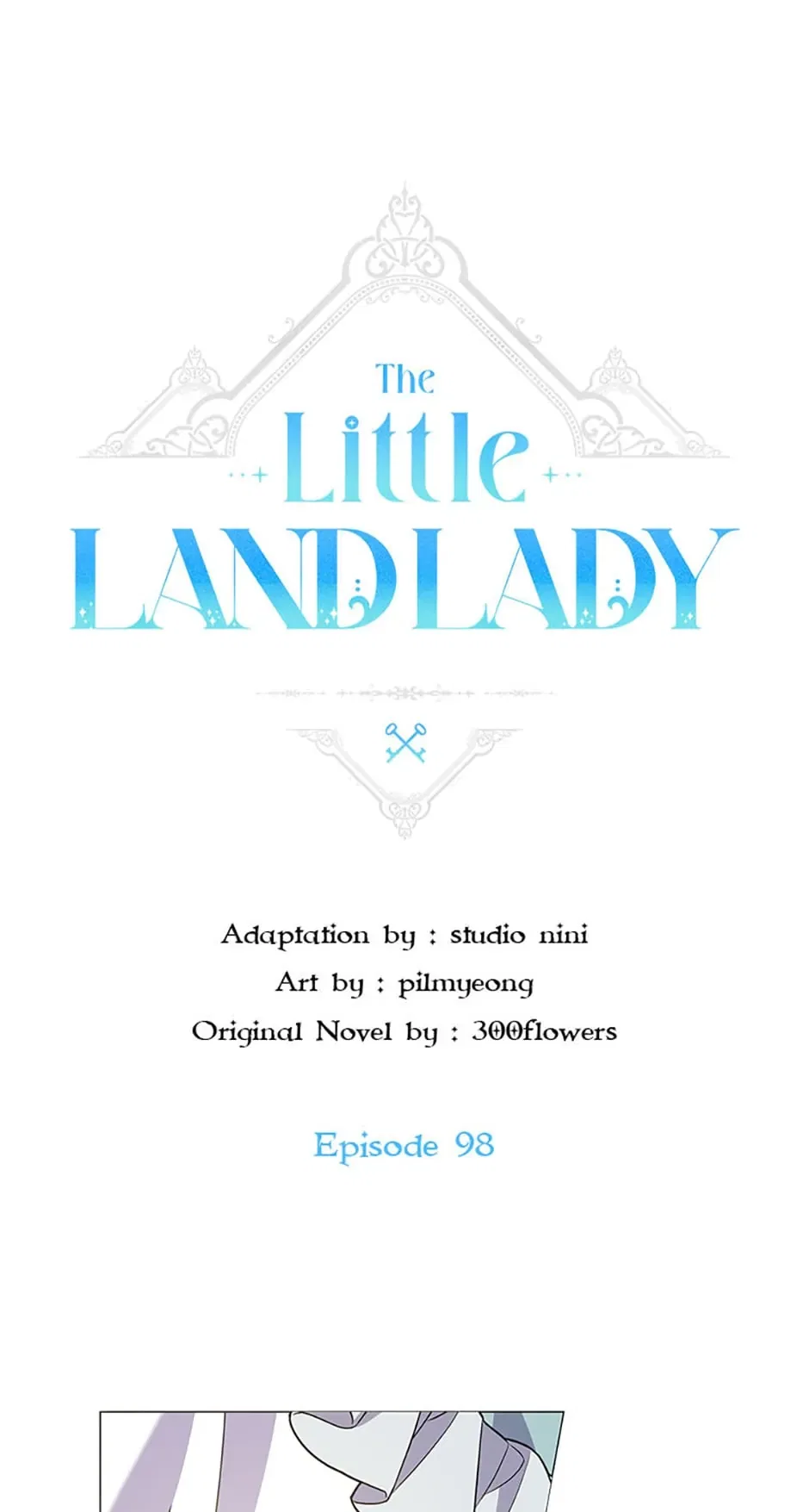 The Land Lord’s Baby Retires Chapter 98 – Page 8