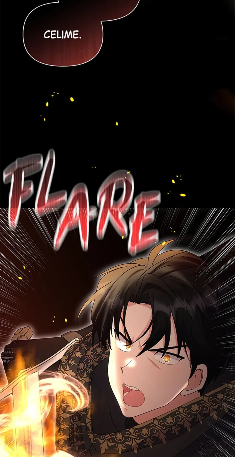 The Land Lord’s Baby Retires Chapter 98 – Page 31