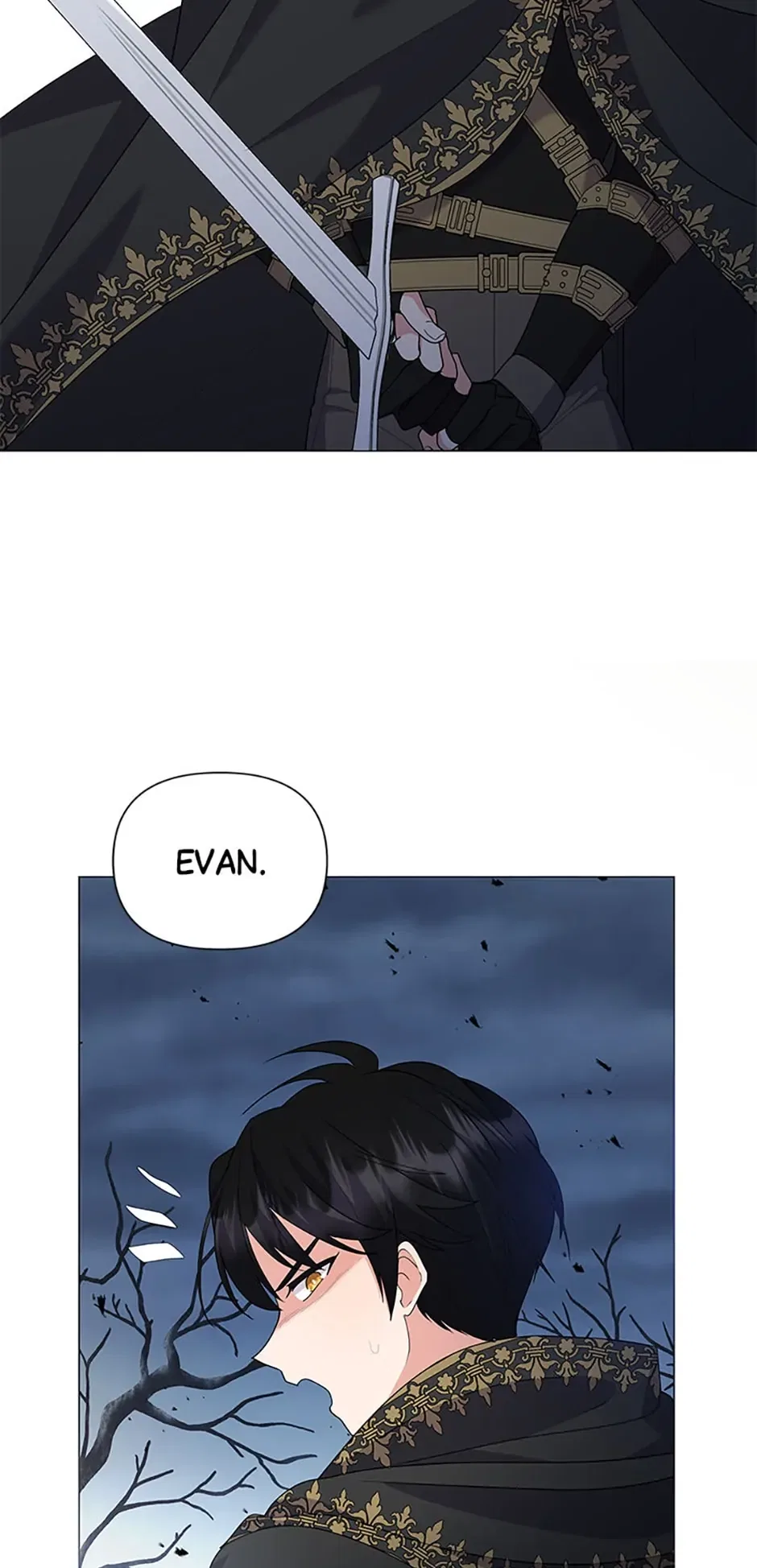 The Land Lord’s Baby Retires Chapter 98 – Page 37