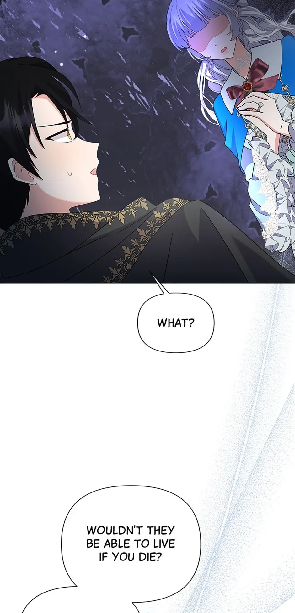 The Land Lord’s Baby Retires Chapter 98 – Page 39