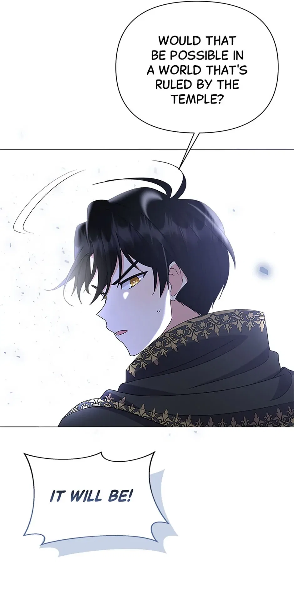 The Land Lord’s Baby Retires Chapter 98 – Page 41