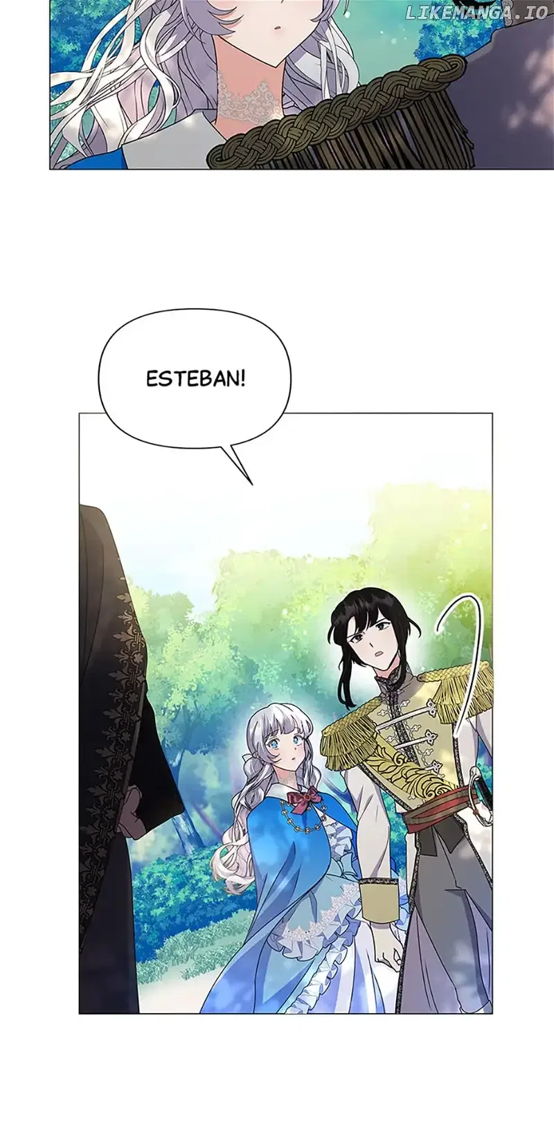 The Land Lord’s Baby Retires Chapter 97 – Page 24