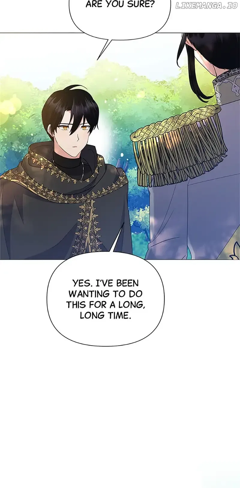 The Land Lord’s Baby Retires Chapter 97 – Page 32