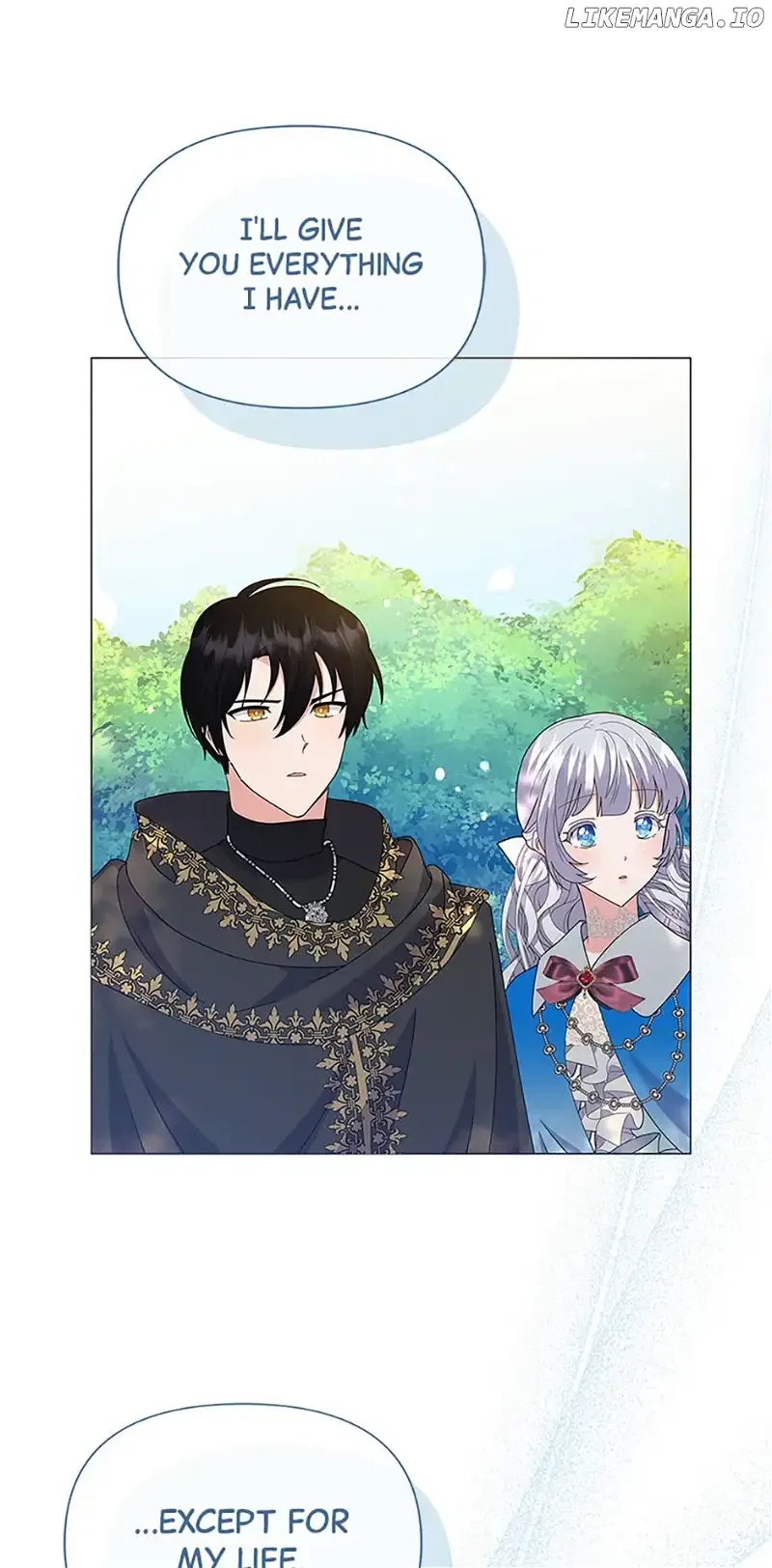 The Land Lord’s Baby Retires Chapter 97 – Page 34