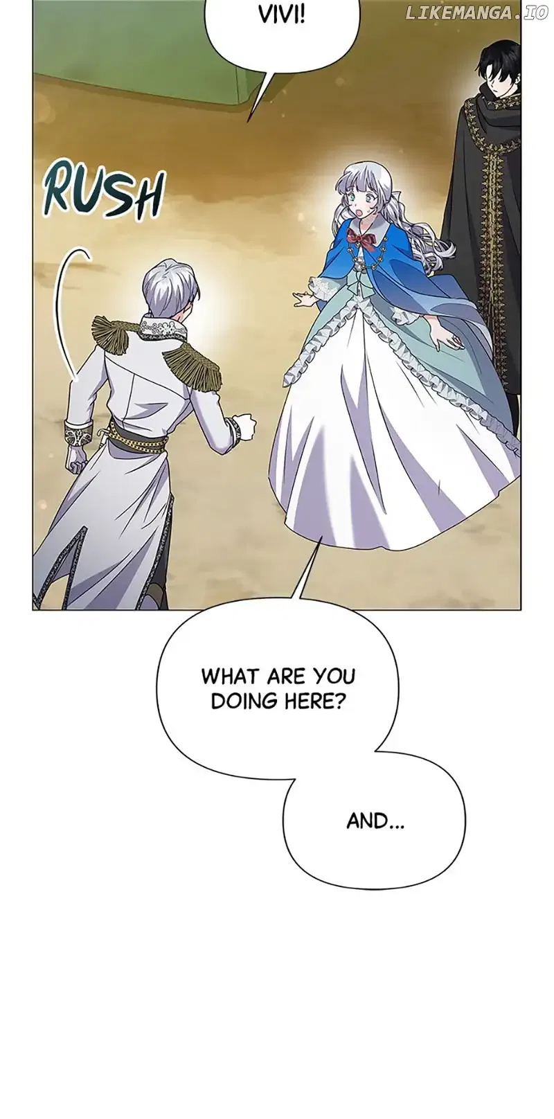 The Land Lord’s Baby Retires Chapter 97 – Page 38