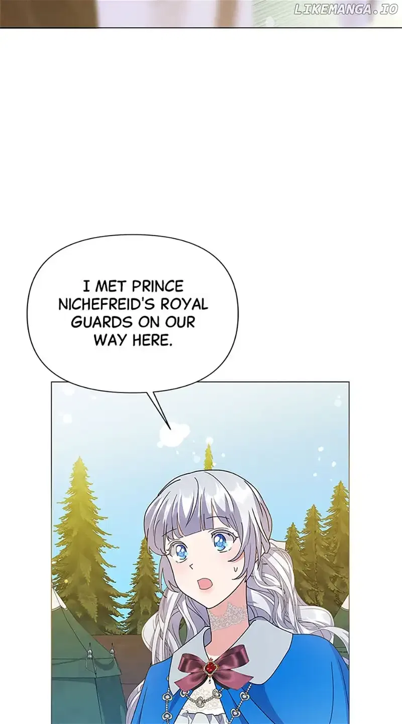 The Land Lord’s Baby Retires Chapter 97 – Page 41