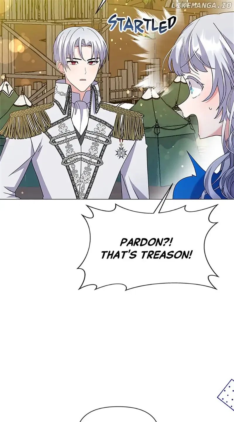 The Land Lord’s Baby Retires Chapter 97 – Page 43