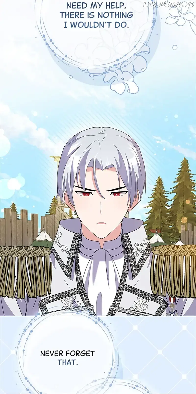 The Land Lord’s Baby Retires Chapter 97 – Page 48