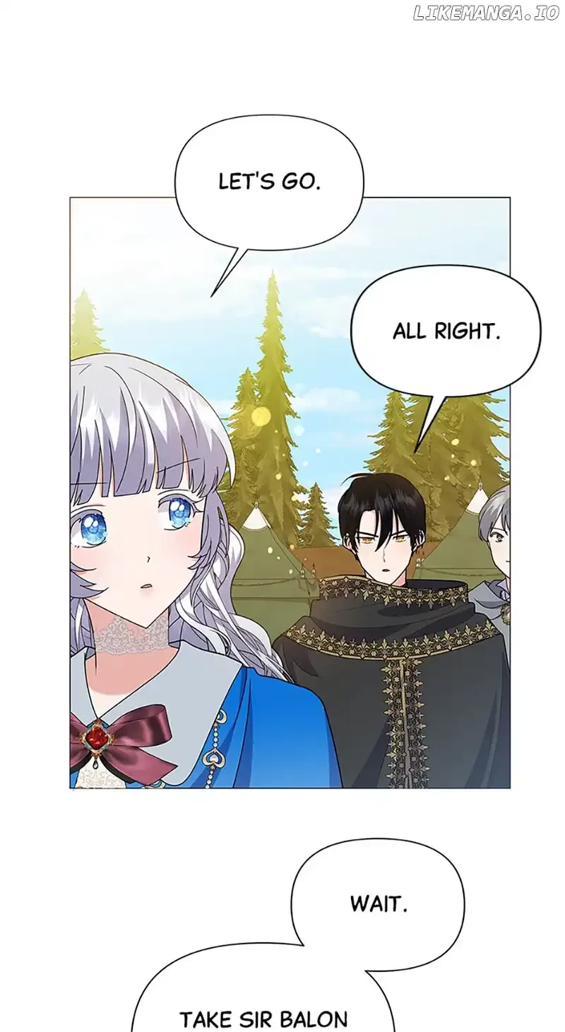 The Land Lord’s Baby Retires Chapter 97 – Page 56