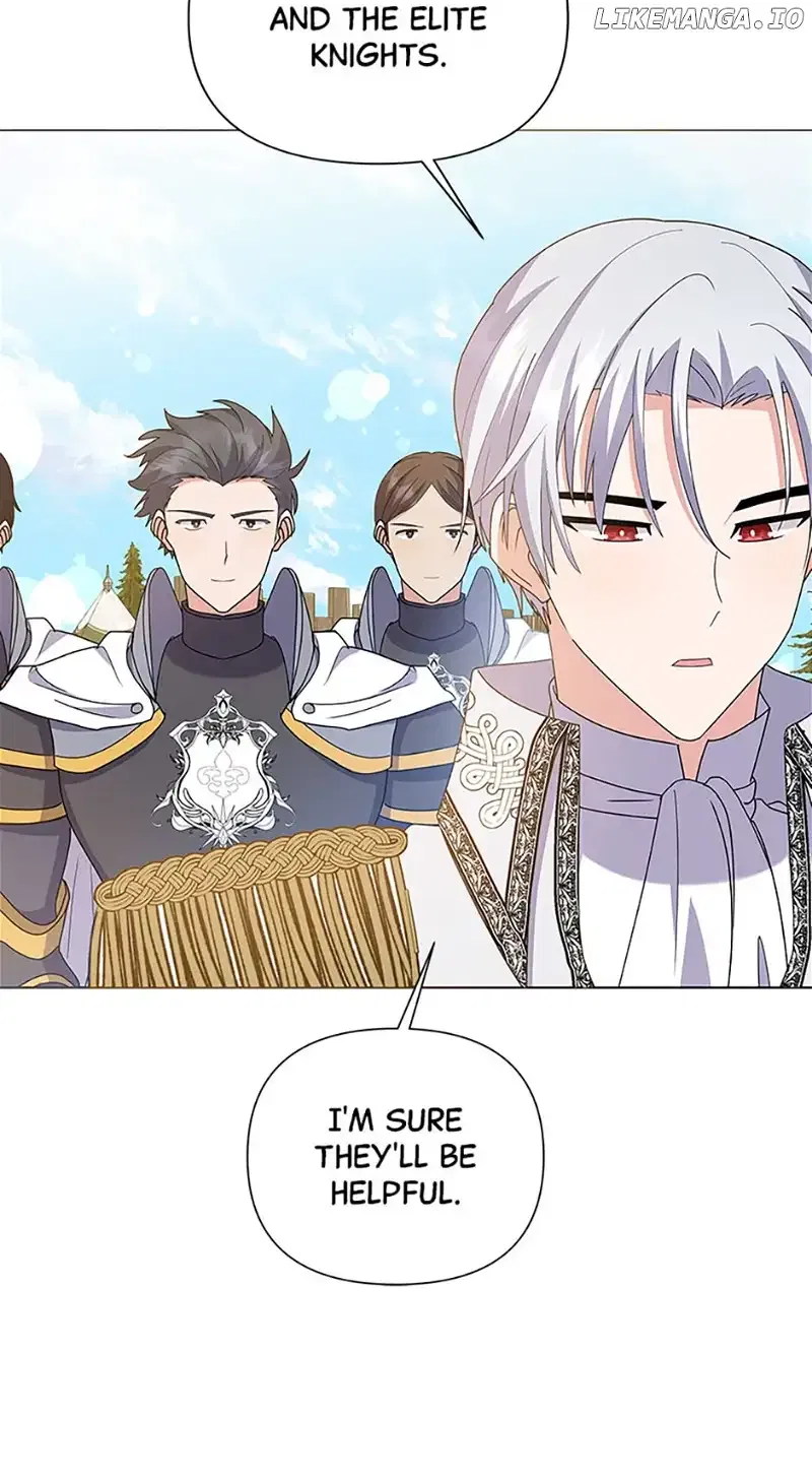 The Land Lord’s Baby Retires Chapter 97 – Page 57